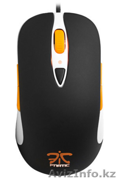 Мышка SteelSerie Sensei(fnatic)+коврик Razer goliathus speed edition - Изображение #1, Объявление #1006786