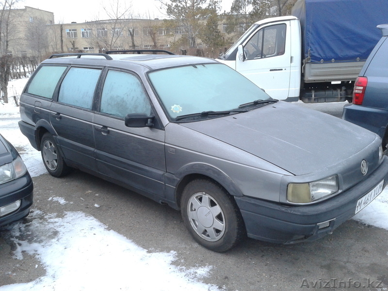 VW PASSAT B3 VARIANT ОДИН ХОЗЯИН - Изображение #5, Объявление #1006792