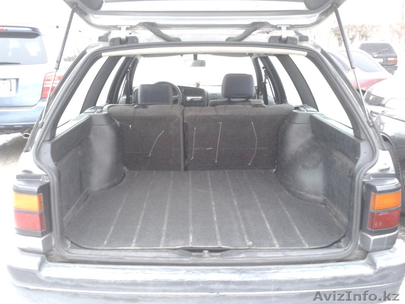 VW PASSAT B3 VARIANT ОДИН ХОЗЯИН - Изображение #3, Объявление #1006792