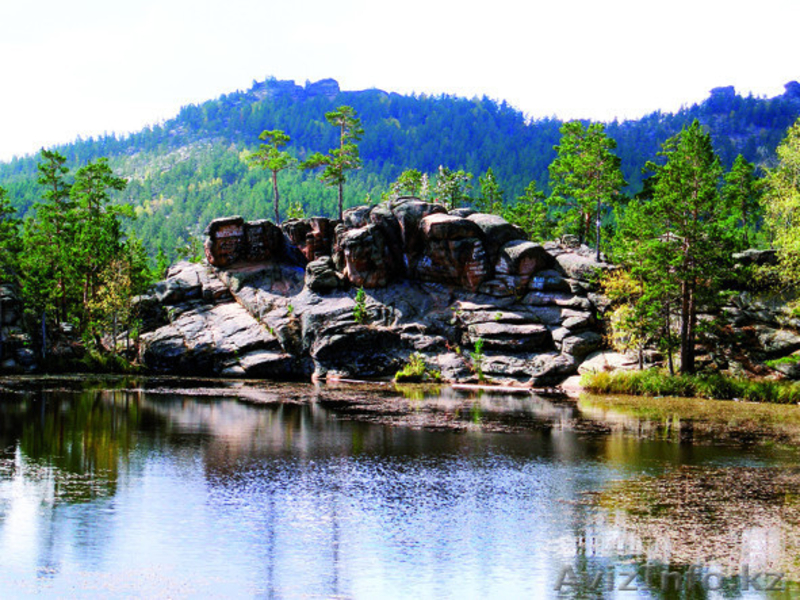 Отдых в горном отеле Тас булак. - Изображение #3, Объявление #1013175