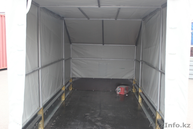 Прицеп для перевозки снегохода КМЗ 8284-51. В Казахстане! В Караганде! - Изображение #3, Объявление #1008070