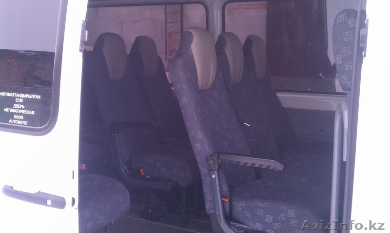 Sprinter Mersedes - Изображение #2, Объявление #1009486