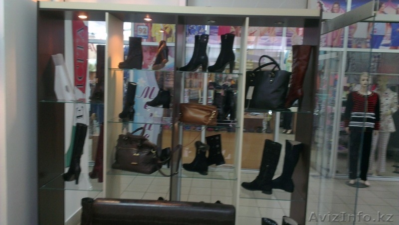 Продам торговое оборудование под обувь - Изображение #3, Объявление #1006210