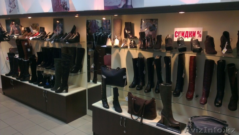 Продам торговое оборудование под обувь - Изображение #1, Объявление #1006210