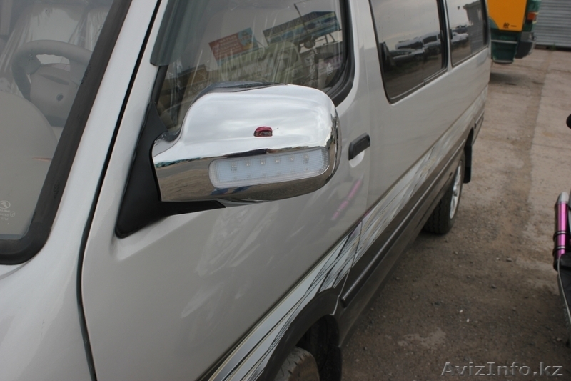 King Long Hiase, 2013г. Новый, с низкой крышей, аналог Тойоты Хайс В Казахстане! - Изображение #8, Объявление #1008083