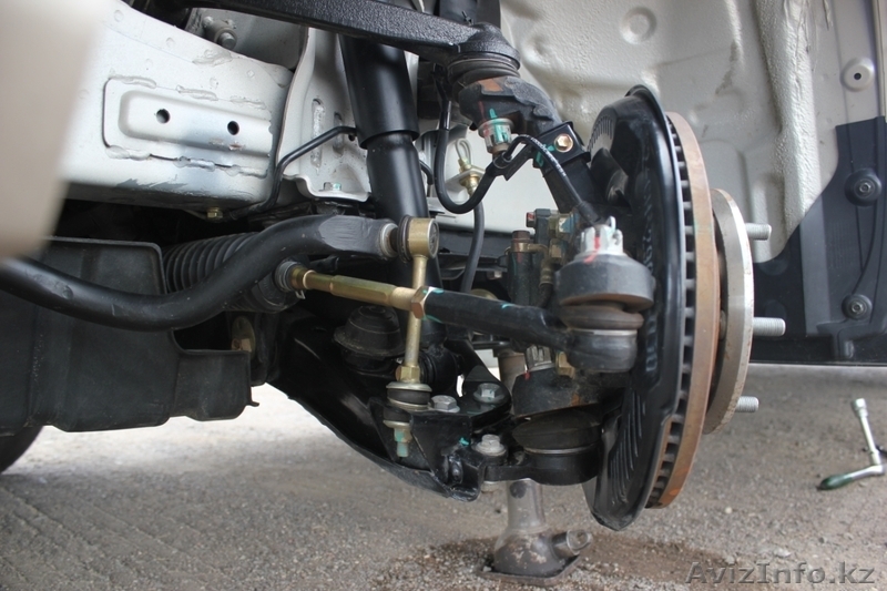 King Long Hiase, 2013г. Новый, с низкой крышей, аналог Тойоты Хайс В Казахстане! - Изображение #1, Объявление #1008083