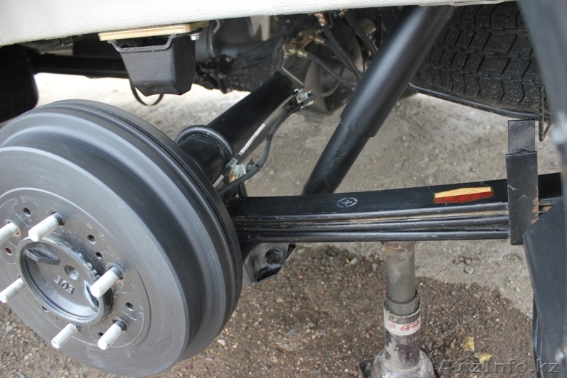 King Long Hiase, 2013г. Новый, с низкой крышей, аналог Тойоты Хайс В Казахстане! - Изображение #2, Объявление #1008083