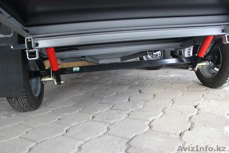 Прицеп для перевозки квадроцикла или грузов КМЗ 8284-41. В Казахстане! - Изображение #5, Объявление #1008062