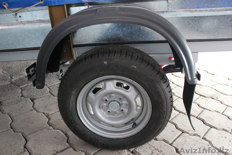 Прицеп для перевозки квадроцикла или грузов КМЗ 8284-41. В Казахстане! - Изображение #9, Объявление #1008062