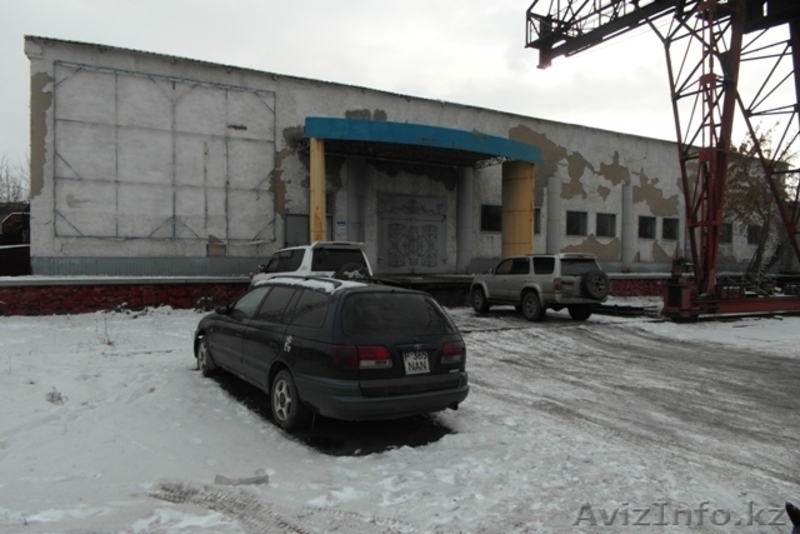 Продам производственную базу!!! Адрес: Складская 20  - Изображение #1, Объявление #1005094