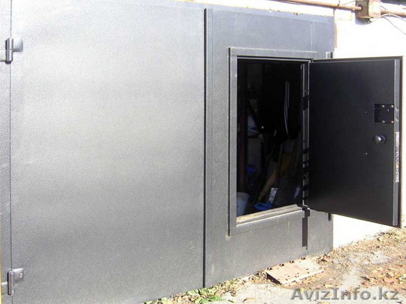 ворота гаражные - Изображение #2, Объявление #1030047