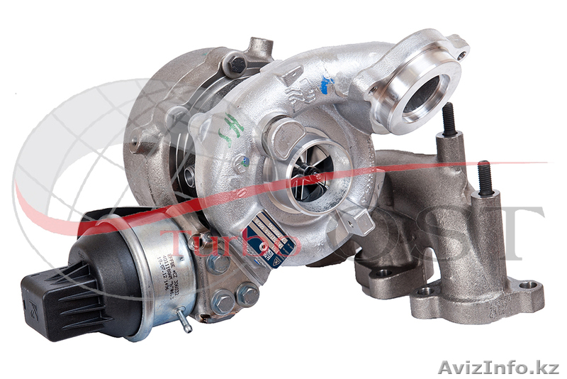 Турбина Volkswagen Passat B6 2.0 TDI - Изображение #1, Объявление #1018813
