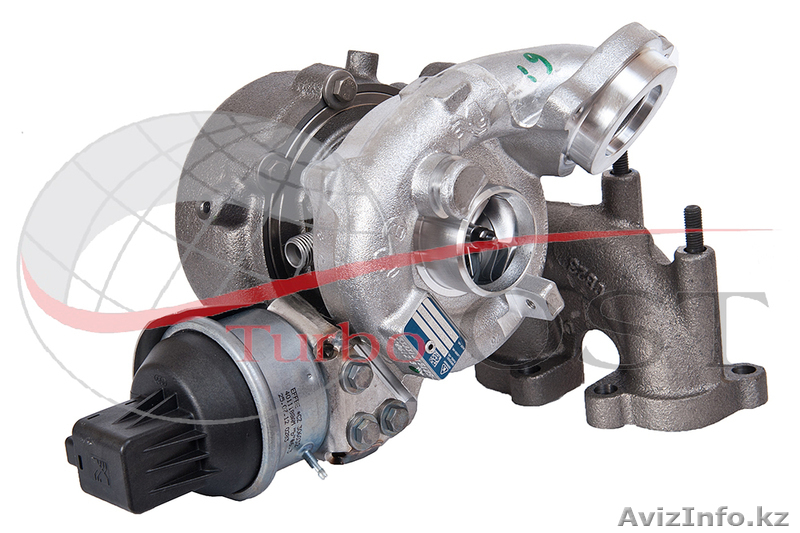 Турбина Audi A3 2.0  - Изображение #3, Объявление #1018817