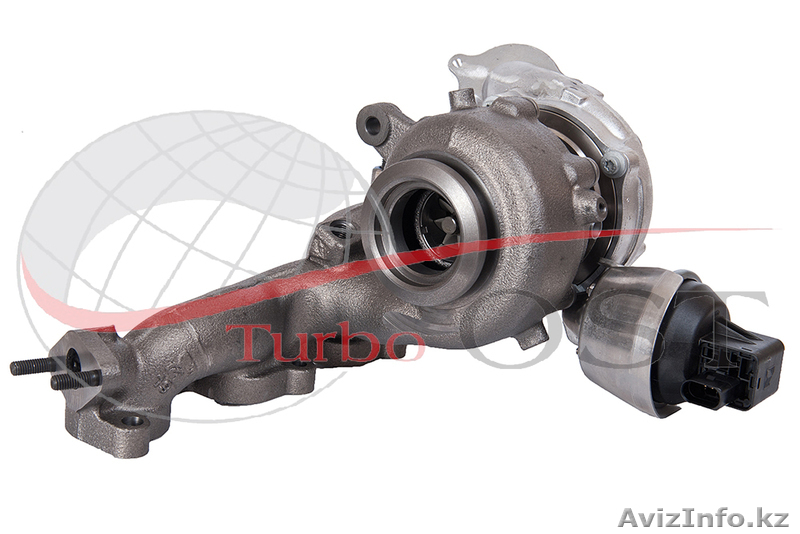 Турбина Audi A3 2.0  - Изображение #2, Объявление #1018817