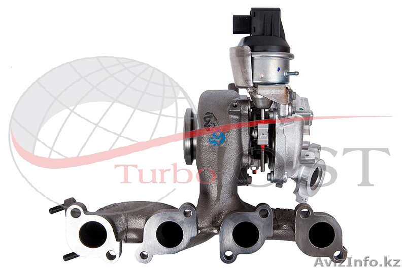Турбина Audi A3 2.0  - Изображение #1, Объявление #1018817