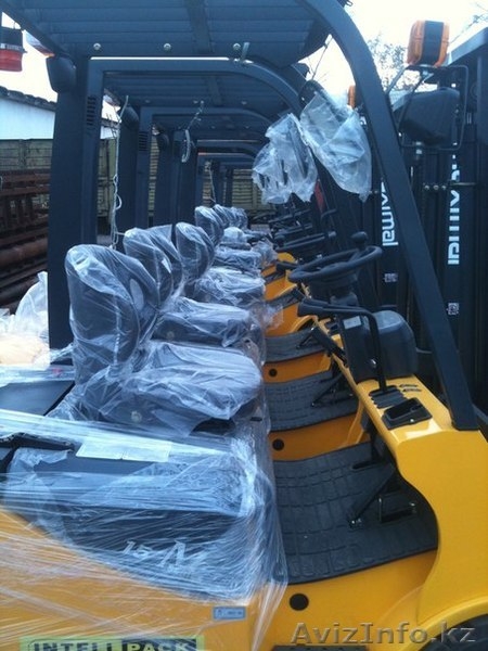 Бензиновый вилочный погрузчик Maximal FG20T-MWA3 - Изображение #2, Объявление #1021445