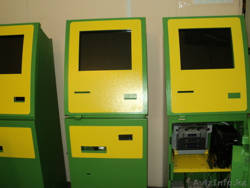 Терминалы платежные,лотерейные - Изображение #3, Объявление #1027833