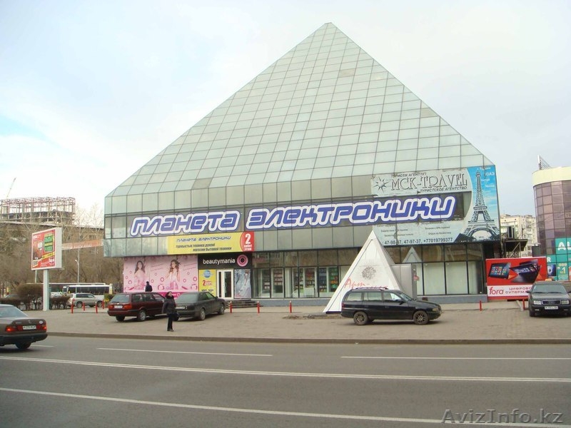 пирамида в Караганде  - Изображение #1, Объявление #1015633