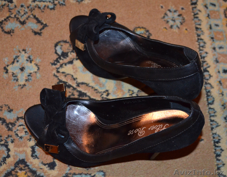 Открытые туфли под замшу - Изображение #3, Объявление #1020206