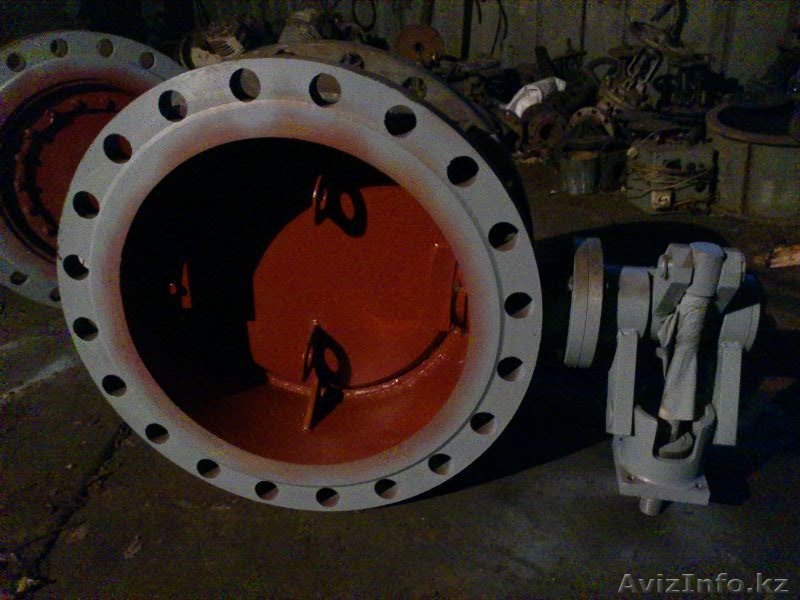 Трубопроводная арматура (задвижки, фланцы, клапаны, вентиля, электроприводы). - Изображение #2, Объявление #1029679