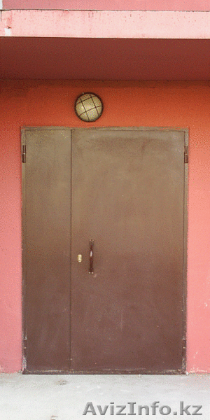 металлическая дверь 37000 тг - Изображение #3, Объявление #1030045
