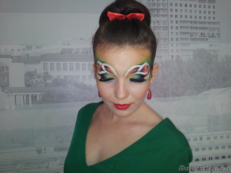 Макияж профессиональный в Караганде - Изображение #3, Объявление #1015516