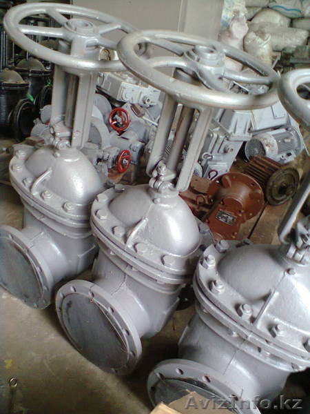 Трубопроводная арматура (задвижки, фланцы, клапаны, вентиля, электроприводы). - Изображение #1, Объявление #1029679