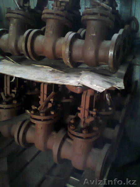 Трубопроводная арматура (задвижки, фланцы, клапаны, вентиля, электроприводы). - Изображение #3, Объявление #1029679