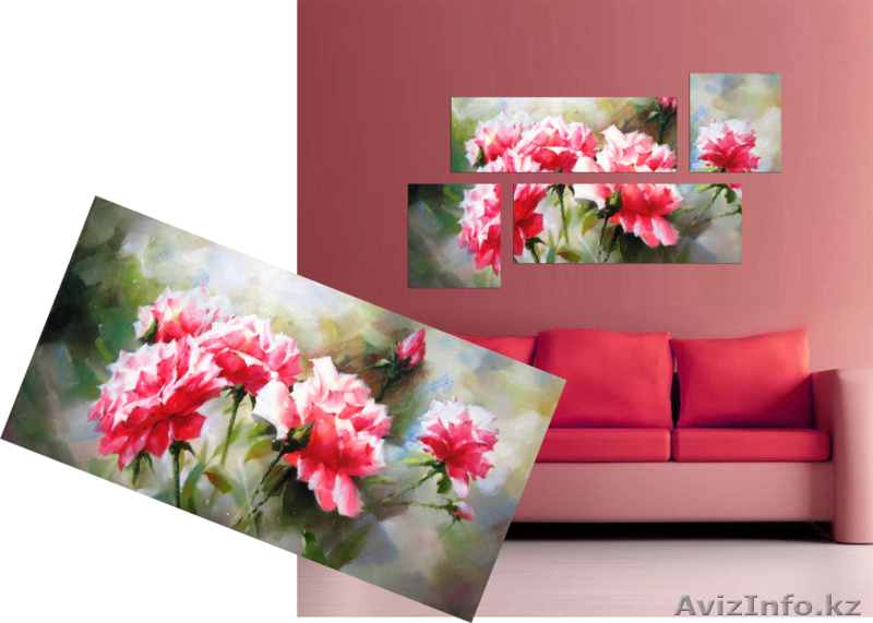 модульные картины, портреты - Изображение #2, Объявление #1018636