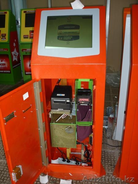 Платежные  терминалы и комлектующие к ним - Изображение #3, Объявление #1026354