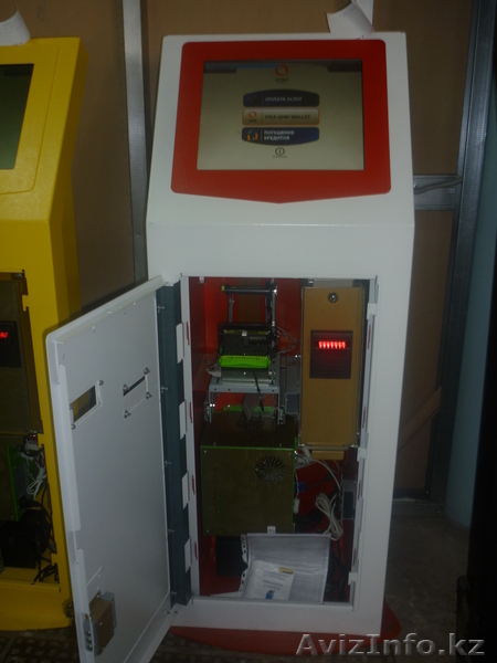 Терминалы платежные,лотерейные - Изображение #2, Объявление #1027833