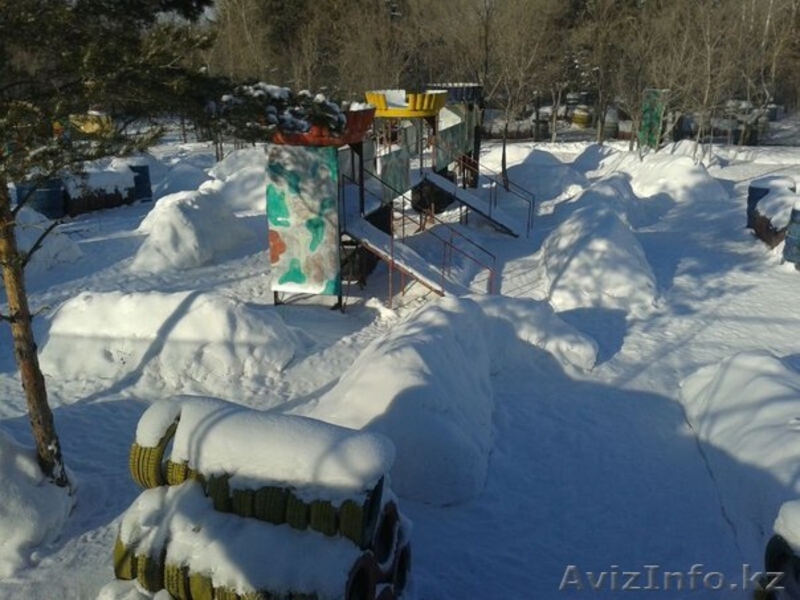 Пейнтбол в Караганде! Пейнтбольный клуб "SCORPION" - Изображение #4, Объявление #1019927