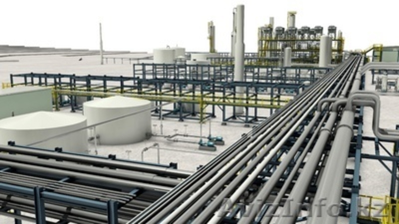 3D моделирование зданий, промышленных помещений. Анимация тех.процесса - Изображение #2, Объявление #1040326