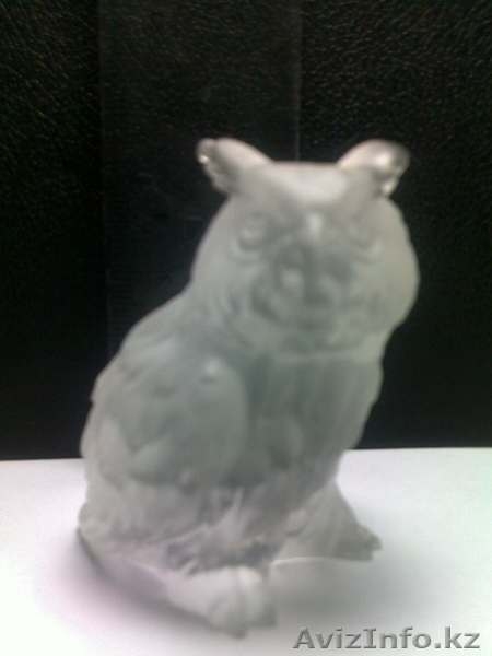 коллекция статуэток сов,разнообразные. - Изображение #1, Объявление #1048110