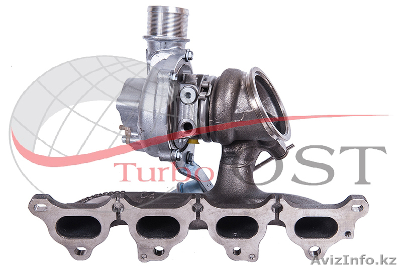 Турбина Opel Astra 1.6  - Изображение #3, Объявление #1048085