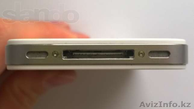 продам iphone 4s 16gb идеальное состояние белый   док стаанция в подарок - Изображение #4, Объявление #1031426