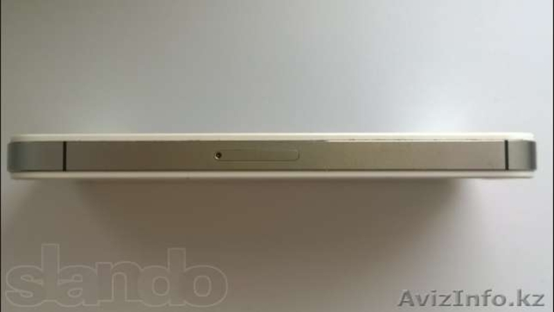 продам iphone 4s 16gb идеальное состояние белый   док стаанция в подарок - Изображение #6, Объявление #1031426