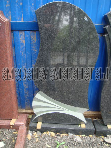 изготовление памятников из гранита и мрамора - Изображение #3, Объявление #1040593