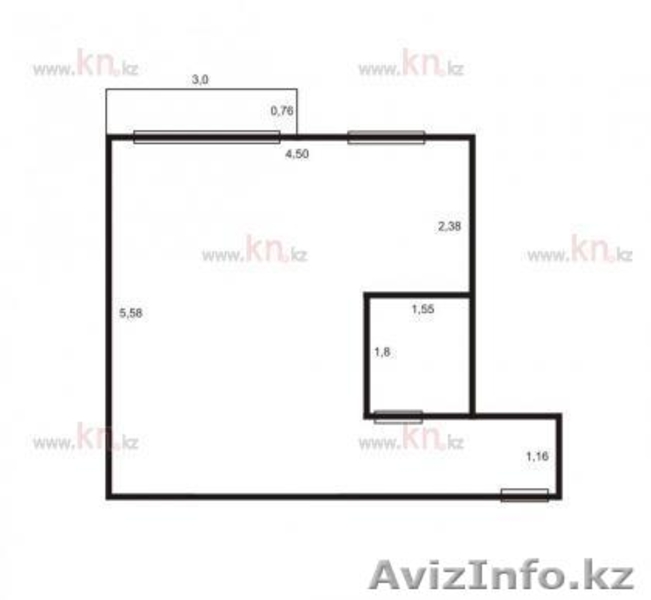 Сдается квартира 1-комнатная посуточно. - Изображение #5, Объявление #1041117