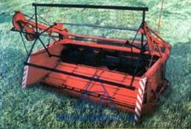Травяные жатки КИС КИН ПКК - Изображение #3, Объявление #1039894