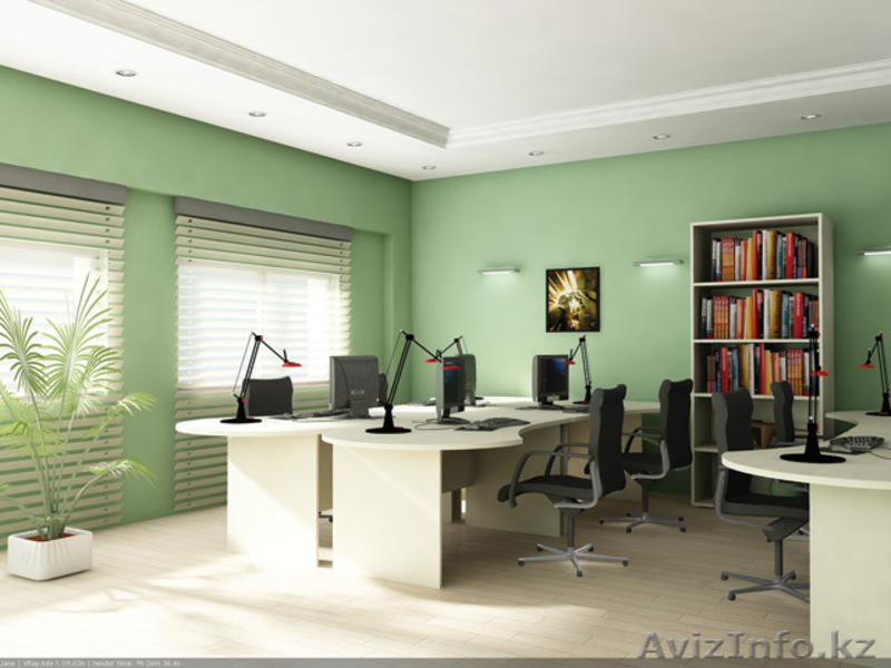 Ремонт офисов (внутренняя и наружная отделка) - Изображение #2, Объявление #1039289