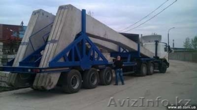 Железобетонные полурамы РПС (клюшки)  - Изображение #1, Объявление #1047547