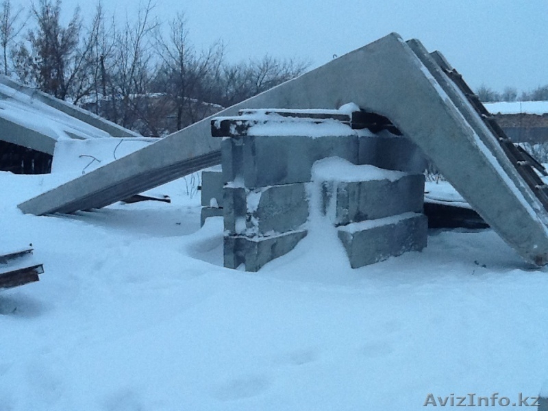 Железобетонные полурамы РПС (клюшки)  - Изображение #2, Объявление #1047547