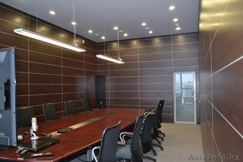 Ремонт офисов (внутренняя и наружная отделка) - Изображение #1, Объявление #1039289