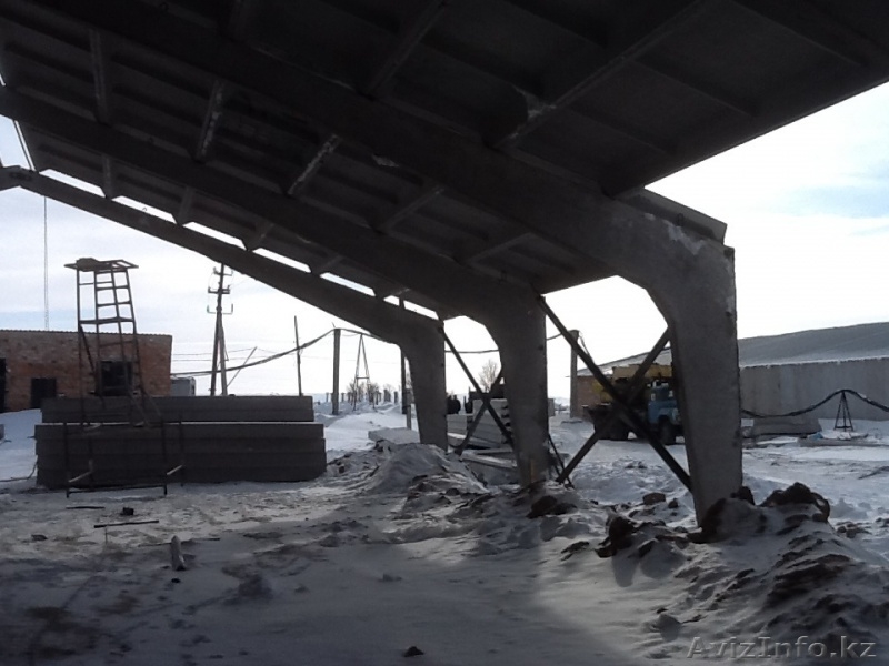 Строительство складов, ангаров из своих материалов  - Изображение #4, Объявление #1047549