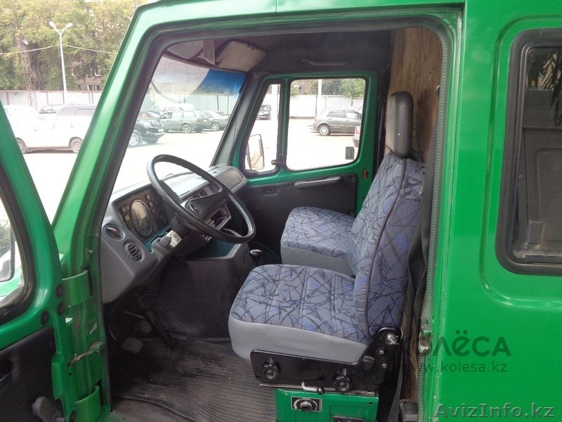 Mercedes-Benz Sprinter 1993 года - Изображение #4, Объявление #1053338