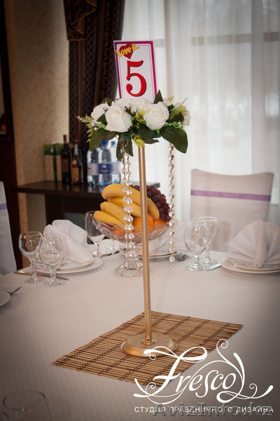 Студия праздничного дизайна "FRESCO" г.Караганда - Изображение #5, Объявление #1054067