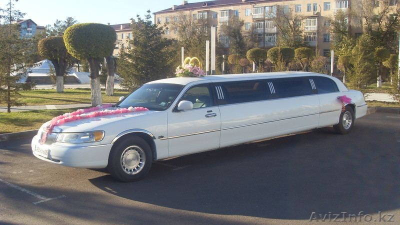Лимузин в Караганде. - Изображение #2, Объявление #964655