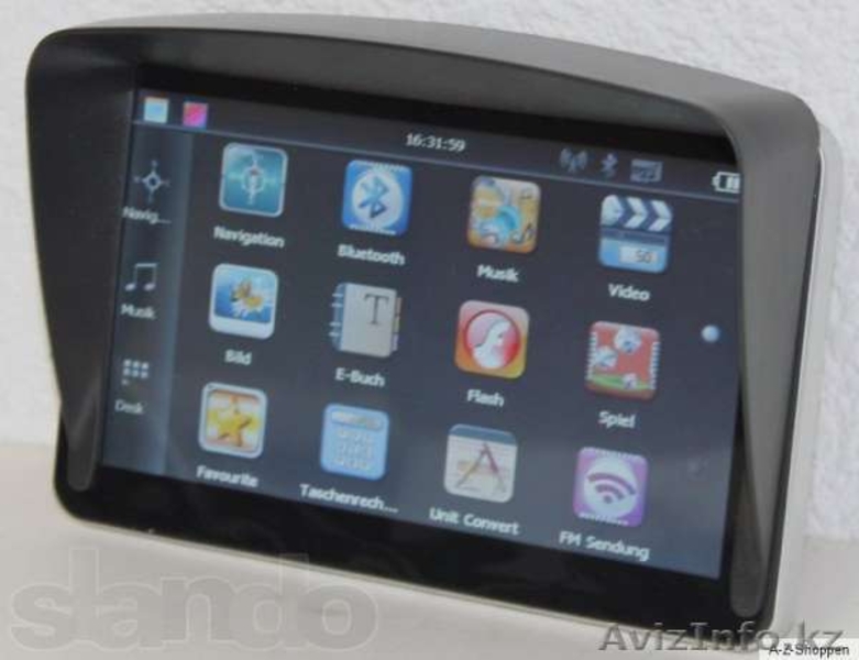 навигатор GPS planet navigation - Изображение #2, Объявление #1051260