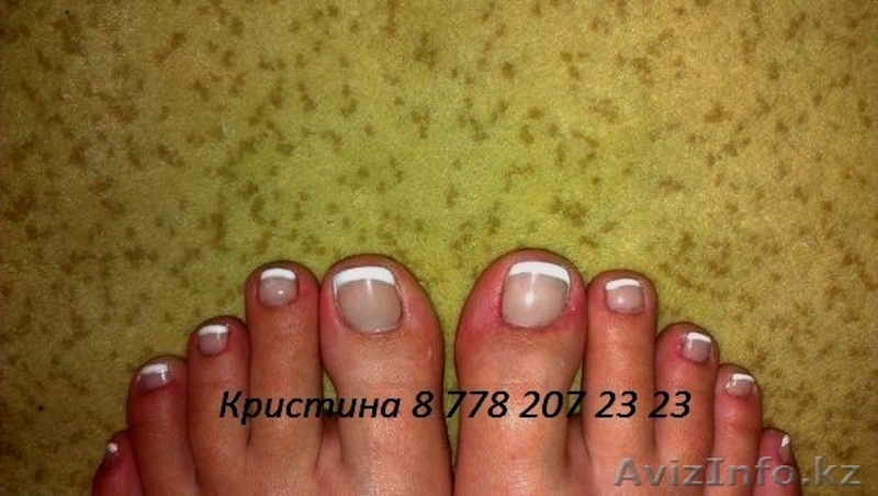 Мастер наращивания ногтей и маникюра ищет работу - Изображение #1, Объявление #1049944